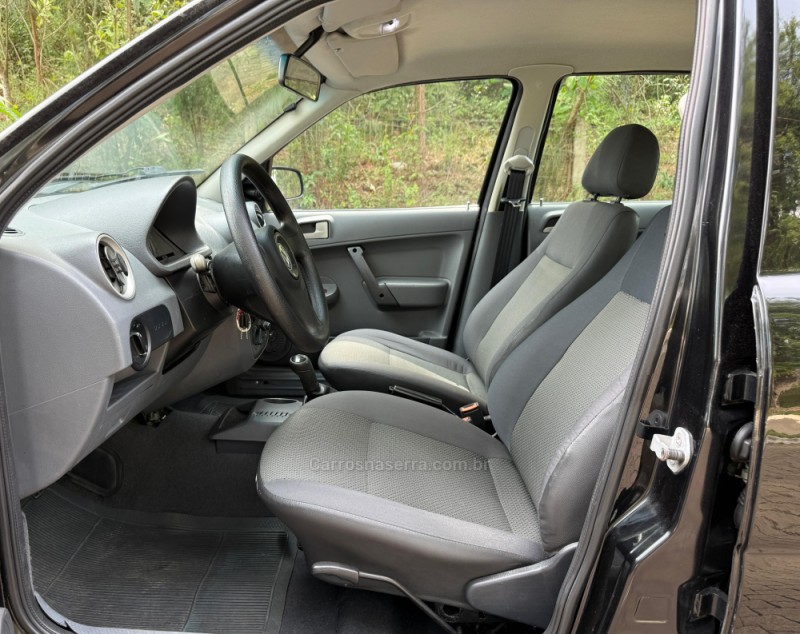 GOL 1.0 MI CITY 8V FLEX 4P MANUAL - 2008 - GUAPORé