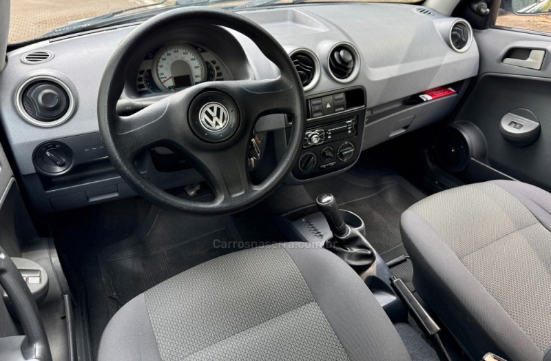 GOL 1.0 MI CITY 8V FLEX 4P MANUAL - 2008 - GUAPORé