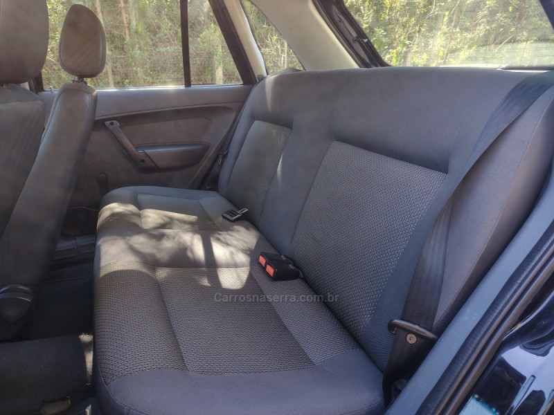 GOL 1.0 MI CITY 8V FLEX 4P MANUAL - 2008 - GUAPORé