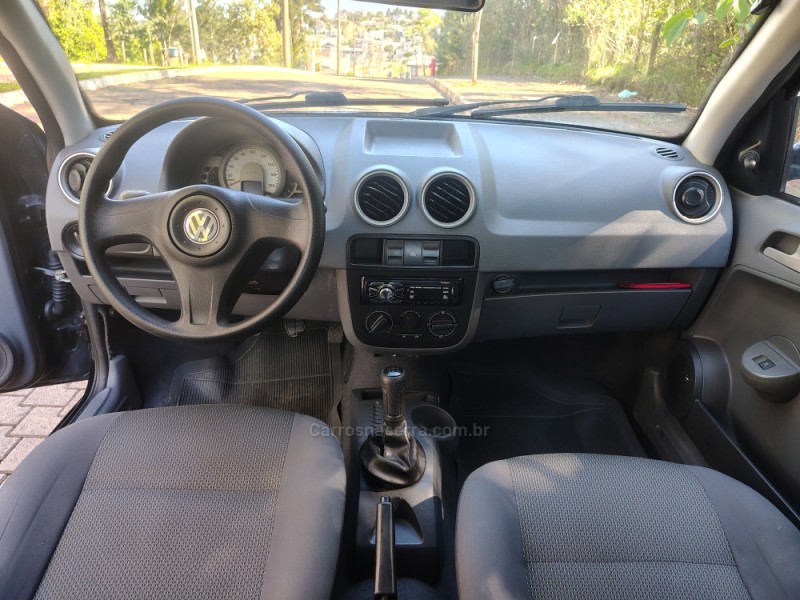 GOL 1.0 MI CITY 8V FLEX 4P MANUAL - 2008 - GUAPORé