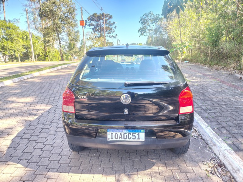 GOL 1.0 MI CITY 8V FLEX 4P MANUAL - 2008 - GUAPORé