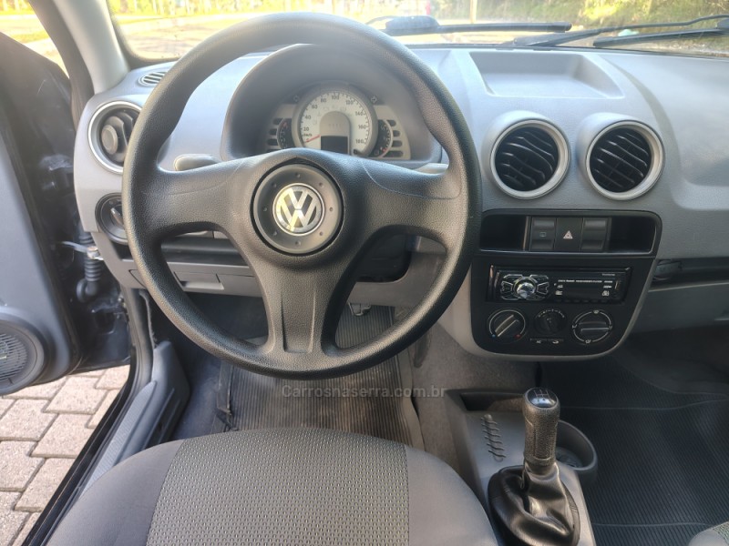 GOL 1.0 MI CITY 8V FLEX 4P MANUAL - 2008 - GUAPORé