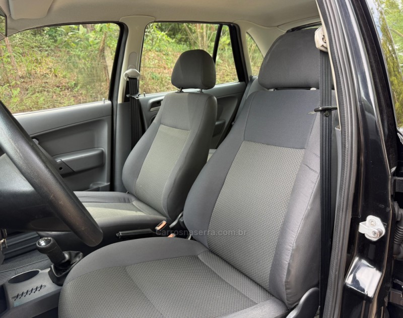 GOL 1.0 MI CITY 8V FLEX 4P MANUAL - 2008 - GUAPORé