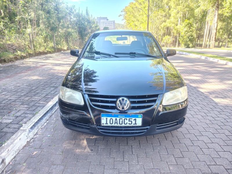 GOL 1.0 MI CITY 8V FLEX 4P MANUAL - 2008 - GUAPORé