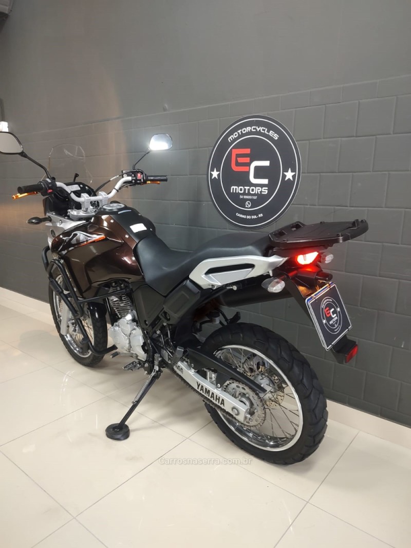 XTZ 250 TÉNÉRÉ BLUEFLEX - 2018 - CAXIAS DO SUL