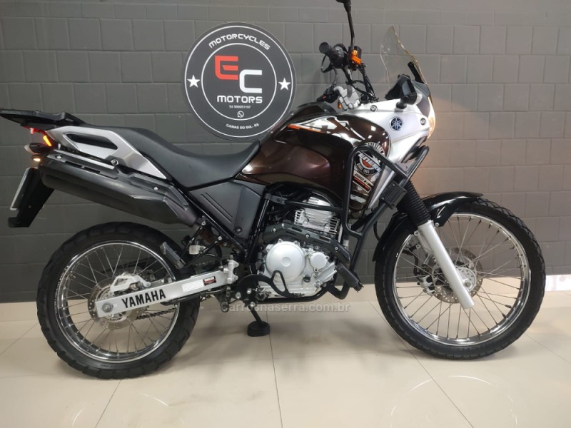 XTZ 250 TÉNÉRÉ BLUEFLEX - 2018 - CAXIAS DO SUL