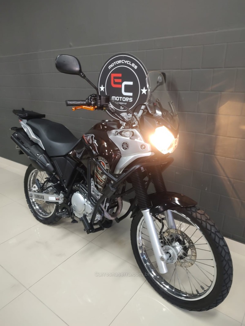 XTZ 250 TÉNÉRÉ BLUEFLEX - 2018 - CAXIAS DO SUL