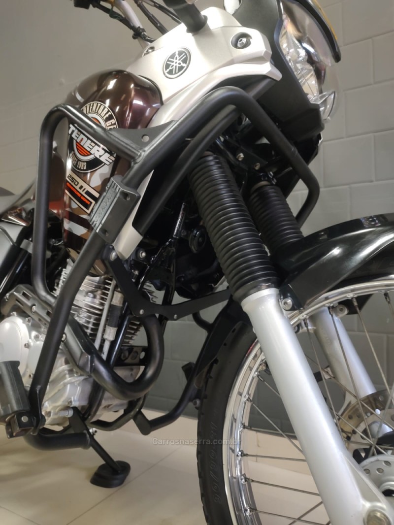 XTZ 250 TÉNÉRÉ BLUEFLEX - 2018 - CAXIAS DO SUL