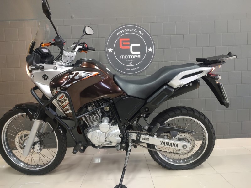 XTZ 250 TÉNÉRÉ BLUEFLEX