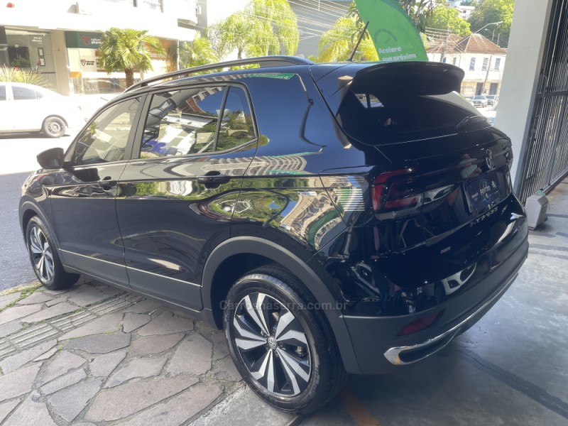 T-CROSS 1.0 TSI 12V FLEX 4P AUTOMÁTICO - 2020 - BENTO GONçALVES