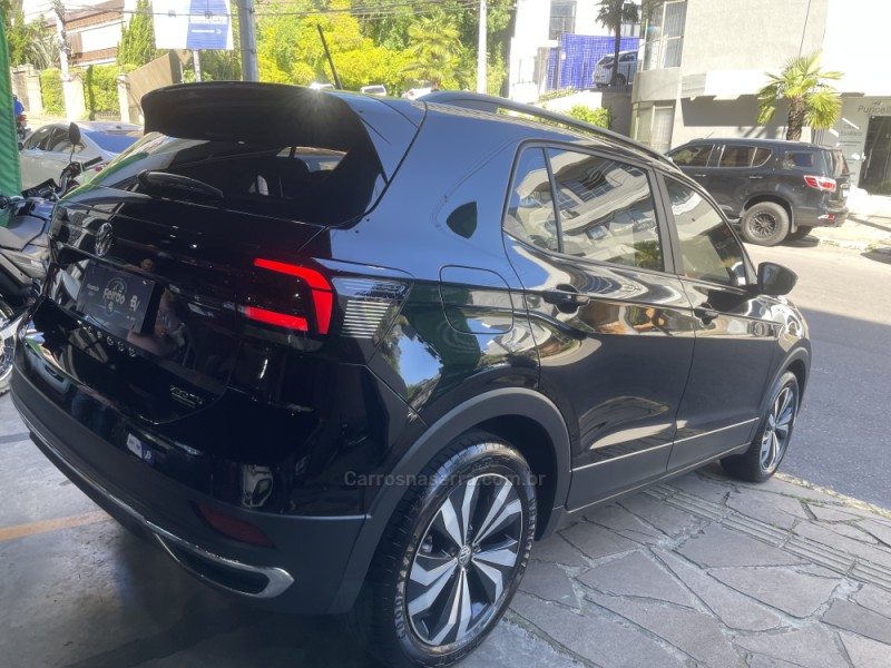T-CROSS 1.0 TSI 12V FLEX 4P AUTOMÁTICO - 2020 - BENTO GONçALVES
