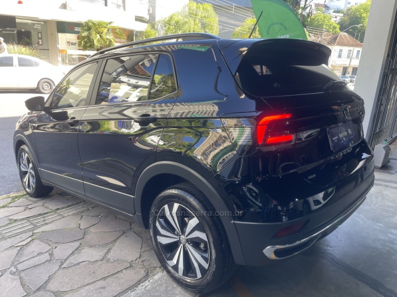 T-CROSS 1.0 TSI 12V FLEX 4P AUTOMÁTICO - 2020 - BENTO GONçALVES