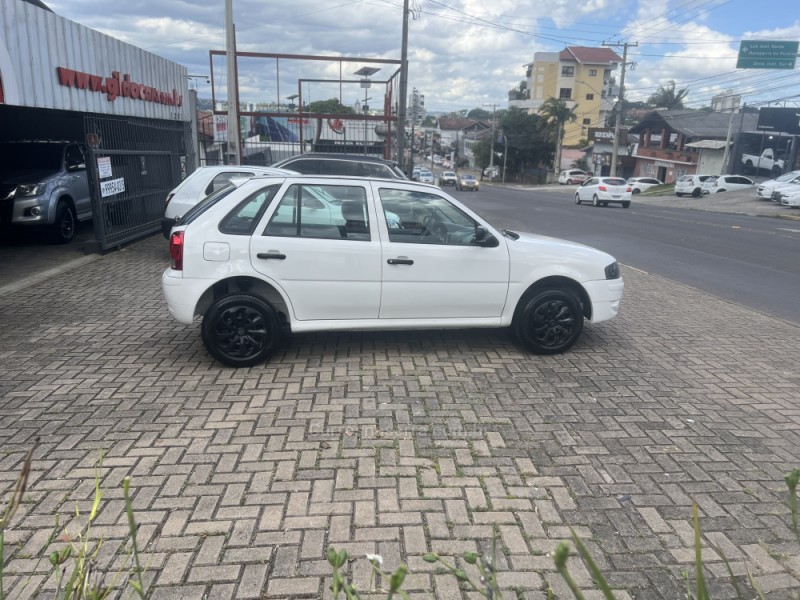GOL 1.0 MI 8V FLEX 4P MANUAL G.IV - 2012 - CAMPO BOM