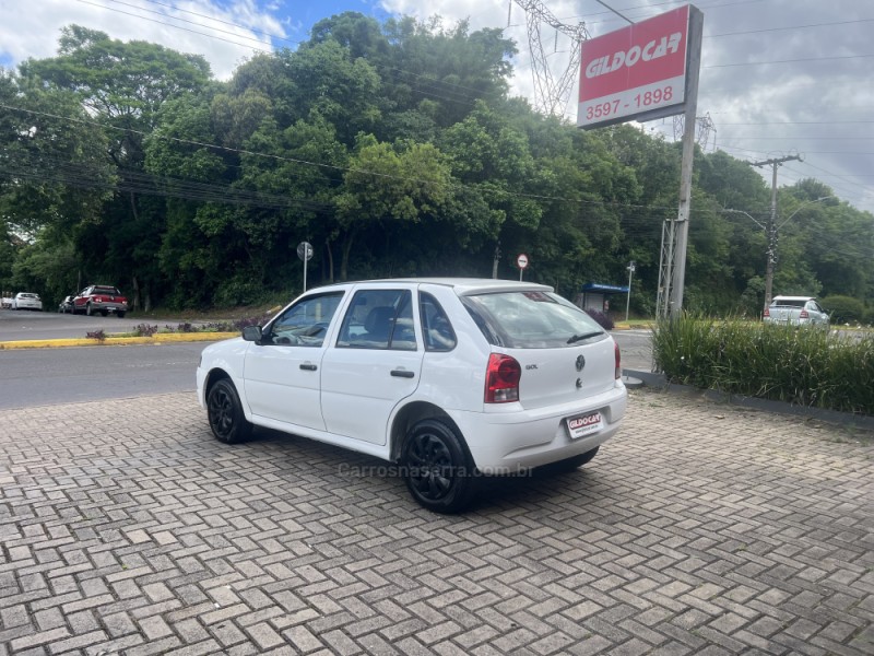 GOL 1.0 MI 8V FLEX 4P MANUAL G.IV - 2012 - CAMPO BOM
