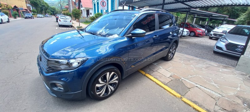 t cross 1.0 tsi 200 12v flex 4p automatico 2024 picada cafe