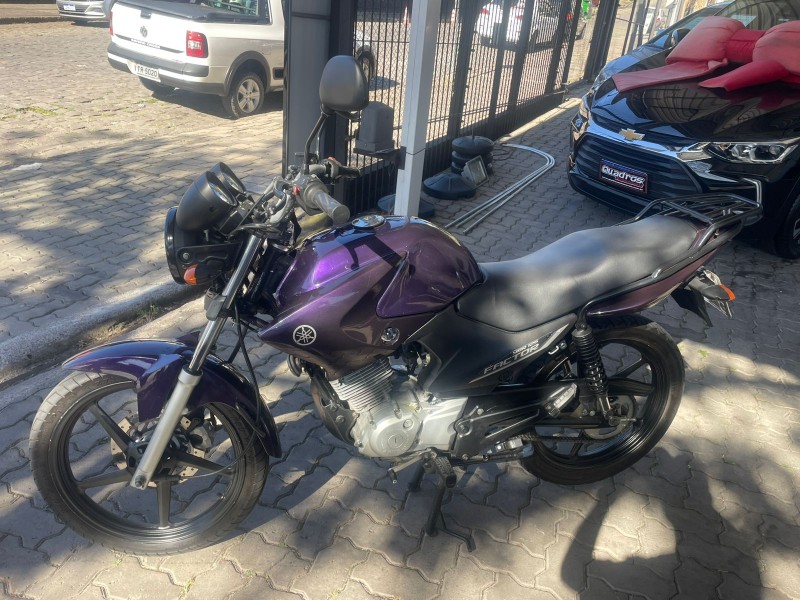 YBR 125 FACTOR ED - 2011 - CAXIAS DO SUL