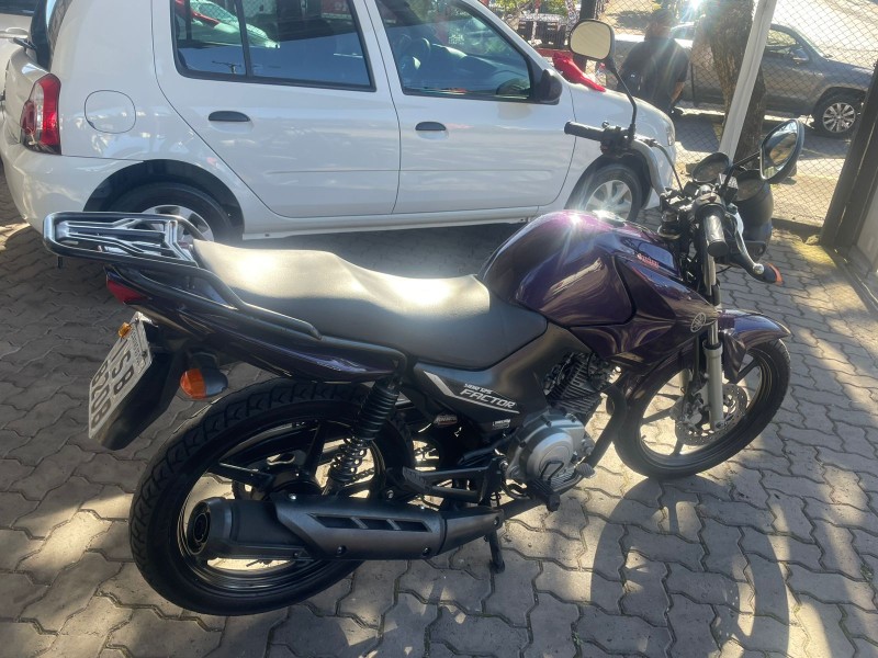 YBR 125 FACTOR ED - 2011 - CAXIAS DO SUL