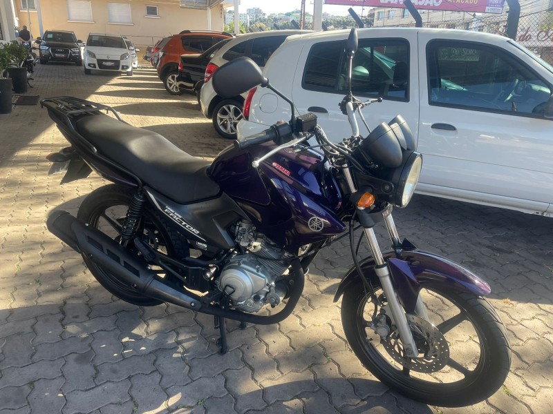ybr 125 factor ed 2011 caxias do sul