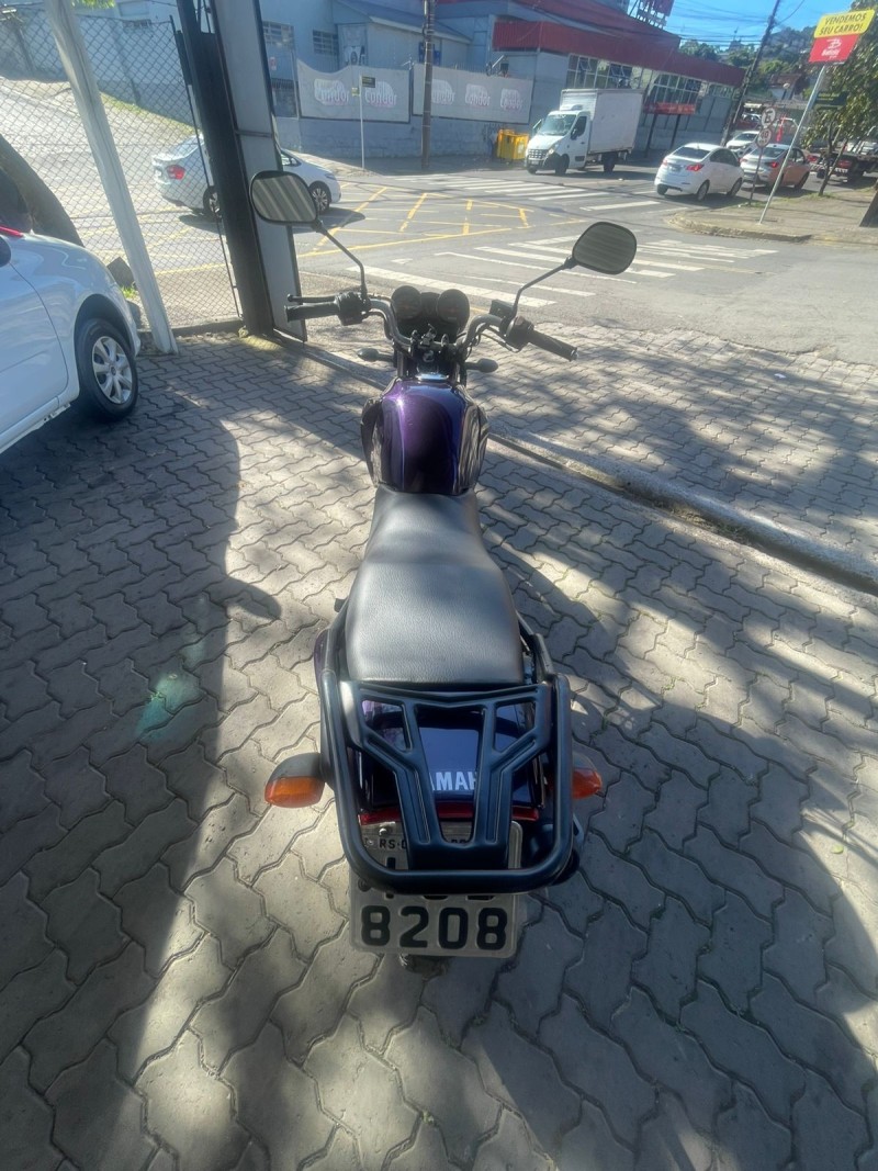 YBR 125 FACTOR ED - 2011 - CAXIAS DO SUL