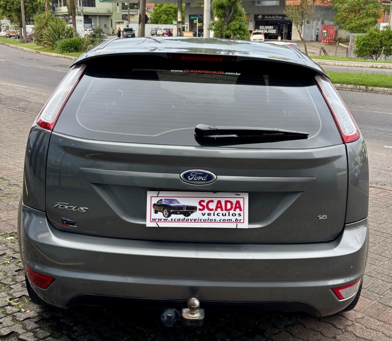 FOCUS 1.6 8V FLEX 4P MANUAL - 2013 - CAXIAS DO SUL