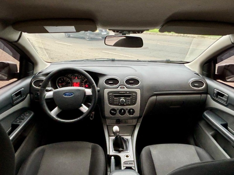FOCUS 1.6 8V FLEX 4P MANUAL - 2013 - CAXIAS DO SUL