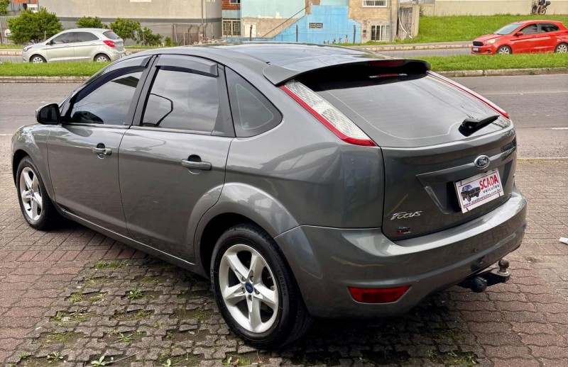 FOCUS 1.6 8V FLEX 4P MANUAL - 2013 - CAXIAS DO SUL
