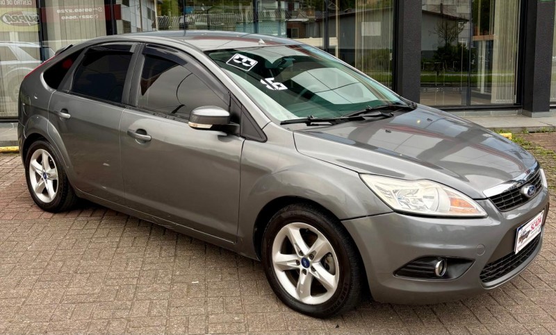 FOCUS 1.6 8V FLEX 4P MANUAL - 2013 - CAXIAS DO SUL