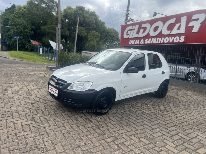 celta 1.0 mpfi 8v gasolina 4p manual 2010 campo bom