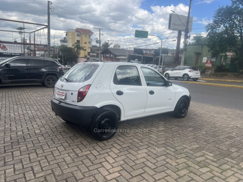 CELTA 1.0 MPFI 8V GASOLINA 4P MANUAL - 2010 - CAMPO BOM