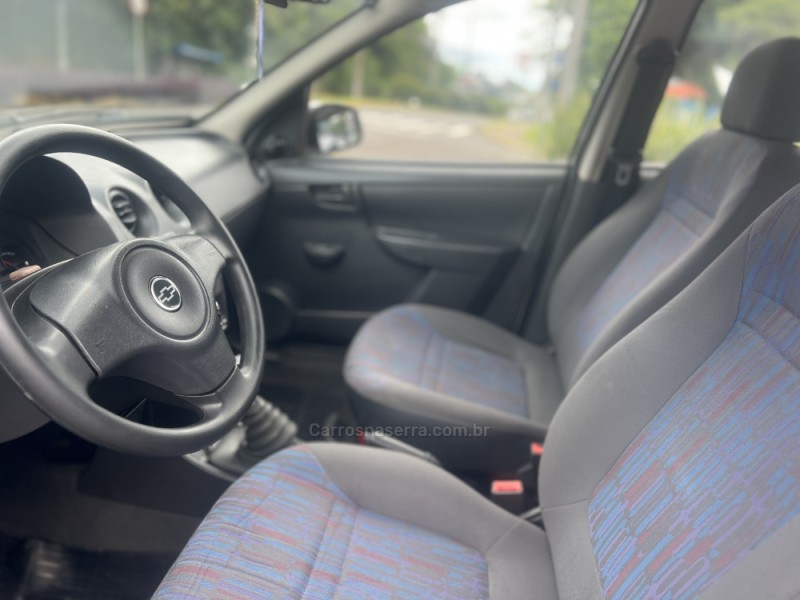 CELTA 1.0 MPFI 8V GASOLINA 4P MANUAL - 2010 - CAMPO BOM