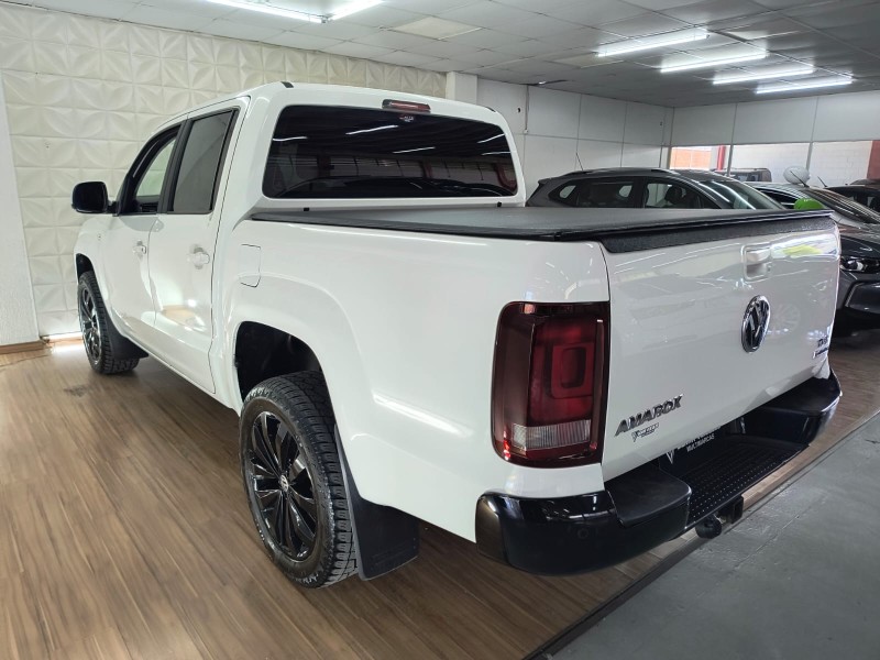 AMAROK 2.0 SE 4X4 CD 16V TURBO INTERCOOLER DIESEL 4P MANUAL - 2018 - CAXIAS DO SUL