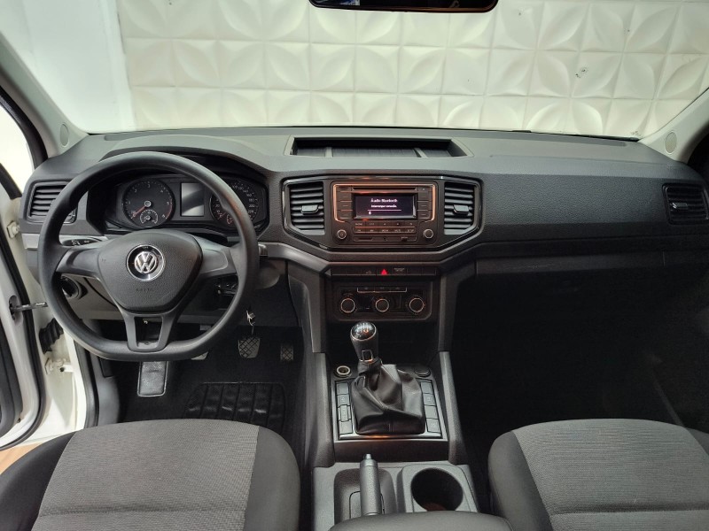 AMAROK 2.0 SE 4X4 CD 16V TURBO INTERCOOLER DIESEL 4P MANUAL - 2018 - CAXIAS DO SUL