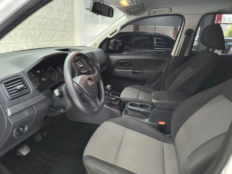 AMAROK 2.0 SE 4X4 CD 16V TURBO INTERCOOLER DIESEL 4P MANUAL - 2018 - CAXIAS DO SUL