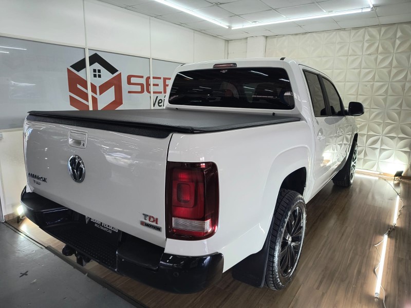 AMAROK 2.0 SE 4X4 CD 16V TURBO INTERCOOLER DIESEL 4P MANUAL - 2018 - CAXIAS DO SUL