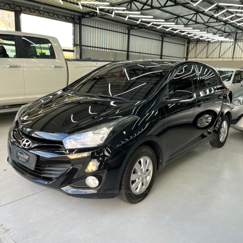 HB20 1.6 COMFORT 16V FLEX 4P MANUAL - 2014 - CANOAS