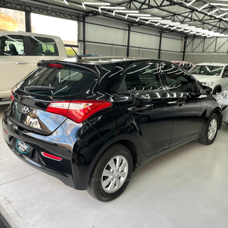 HB20 1.6 COMFORT 16V FLEX 4P MANUAL - 2014 - CANOAS