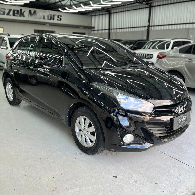 HB20 1.6 COMFORT 16V FLEX 4P MANUAL - 2014 - CANOAS