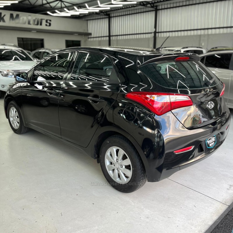 HB20 1.6 COMFORT 16V FLEX 4P MANUAL - 2014 - CANOAS