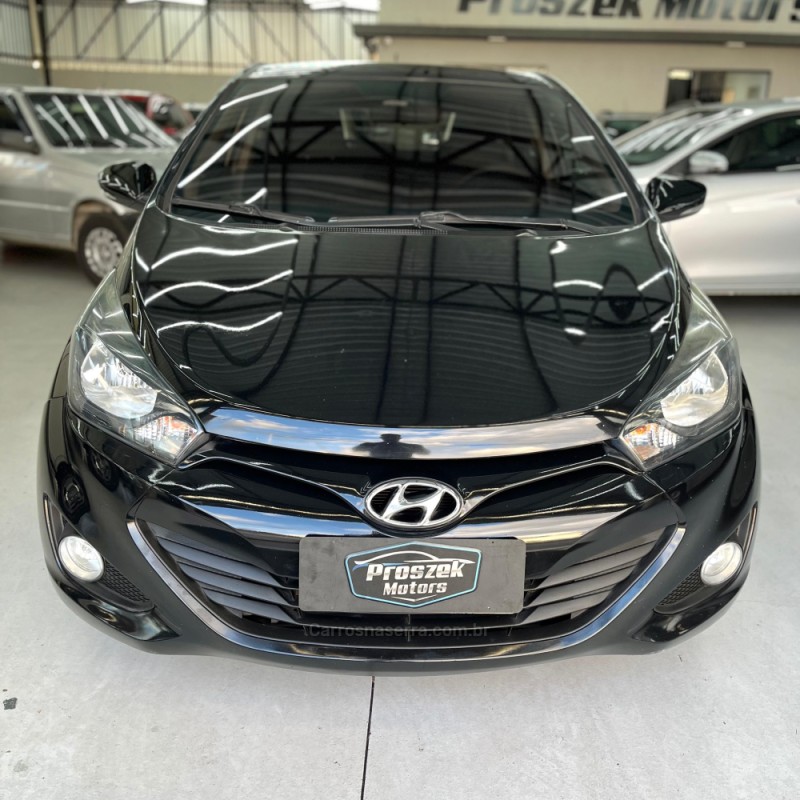 HB20 1.6 COMFORT 16V FLEX 4P MANUAL - 2014 - CANOAS