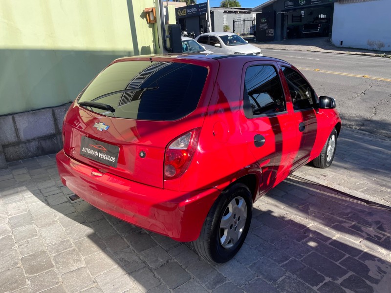 CELTA 1.0 MPFI LS 8V FLEX 4P MANUAL - 2013 - CAXIAS DO SUL