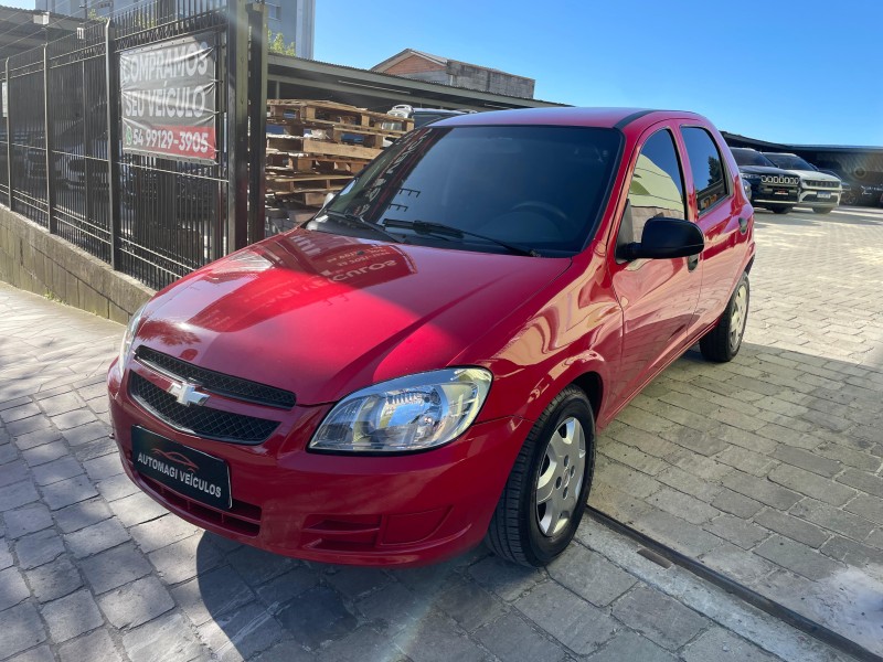 celta 1.0 mpfi ls 8v flex 4p manual 2013 caxias do sul