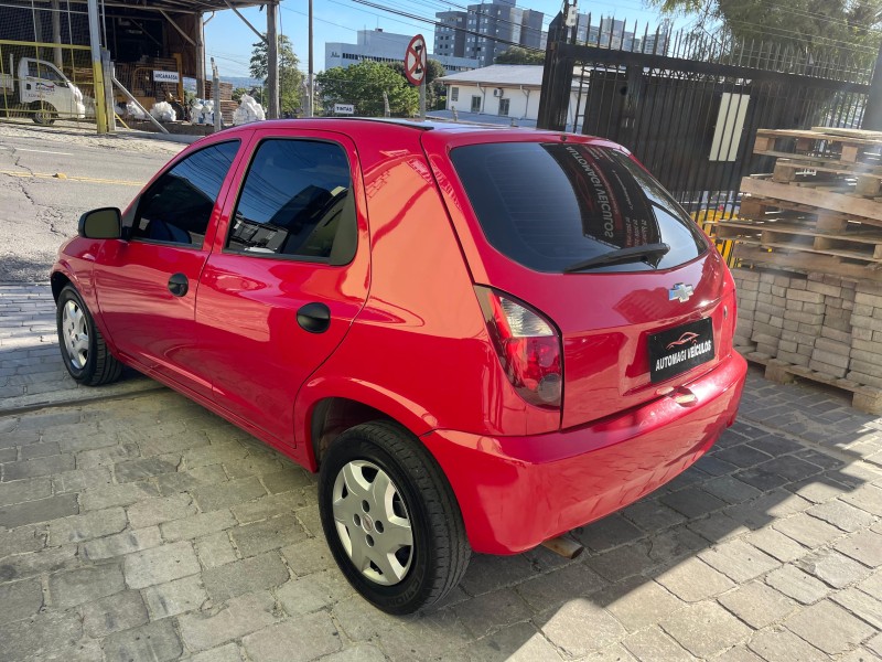 CELTA 1.0 MPFI LS 8V FLEX 4P MANUAL - 2013 - CAXIAS DO SUL