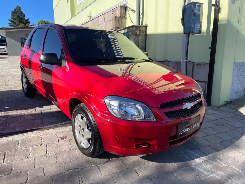 CELTA 1.0 MPFI LS 8V FLEX 4P MANUAL - 2013 - CAXIAS DO SUL