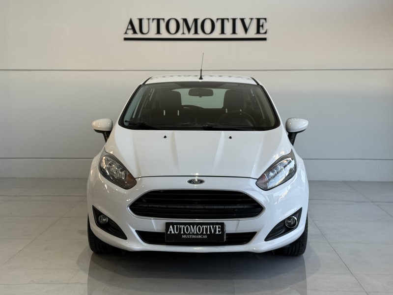 FIESTA 1.5 SE HATCH 16V FLEX 4P MANUAL - 2016 - CAXIAS DO SUL