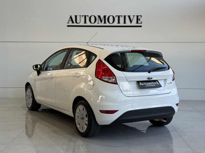 FIESTA 1.5 SE HATCH 16V FLEX 4P MANUAL - 2016 - CAXIAS DO SUL