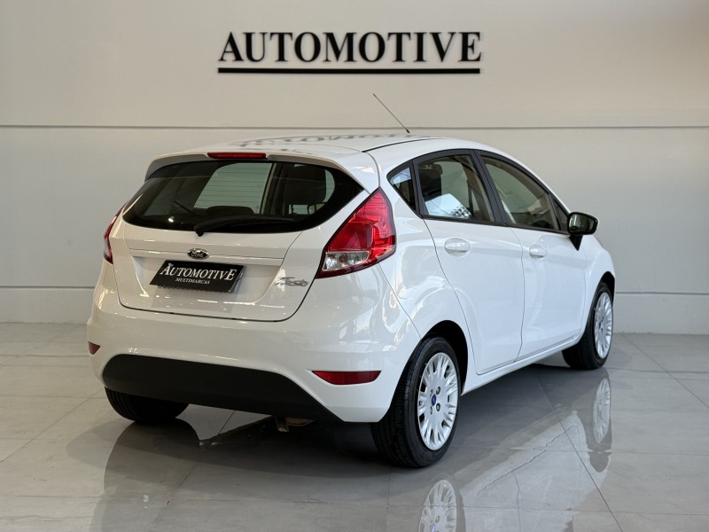 FIESTA 1.5 SE HATCH 16V FLEX 4P MANUAL - 2016 - CAXIAS DO SUL