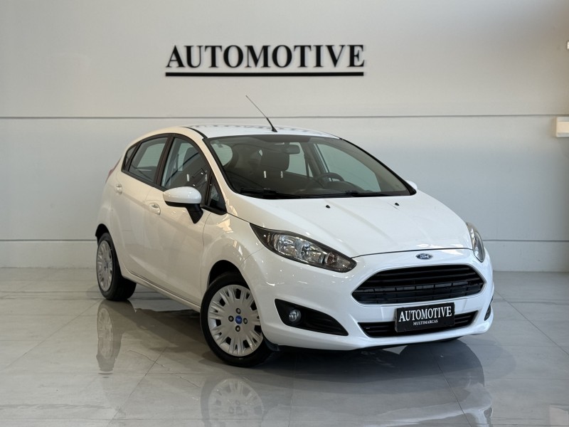 FIESTA 1.5 SE HATCH 16V FLEX 4P MANUAL - 2016 - CAXIAS DO SUL