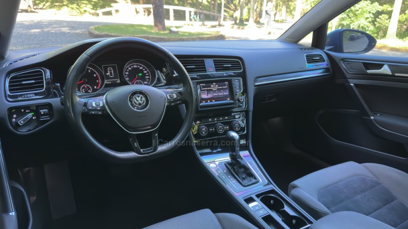 GOLF 1.4 TSI HIGHLINE 16V GASOLINA 4P AUTOMÁTICO - 2014 - CAXIAS DO SUL