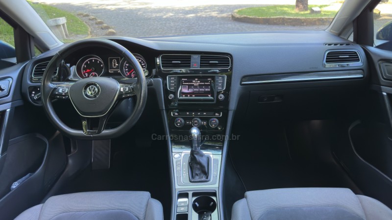 GOLF 1.4 TSI HIGHLINE 16V GASOLINA 4P AUTOMÁTICO - 2014 - CAXIAS DO SUL
