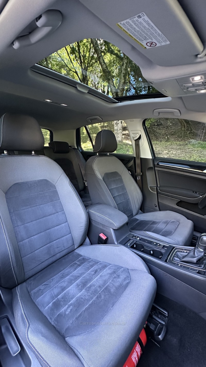 GOLF 1.4 TSI HIGHLINE 16V GASOLINA 4P AUTOMÁTICO - 2014 - CAXIAS DO SUL